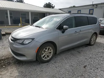 2021 Chrysler Voyager 2C4RC1DG1MR528198