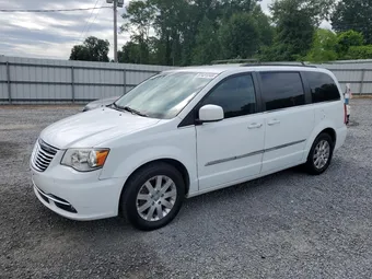 2016 Chrysler Town & Country 2C4RC1BGXGR280444