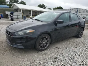 2016 Dodge Dart 1C3CDFAA6GD749811