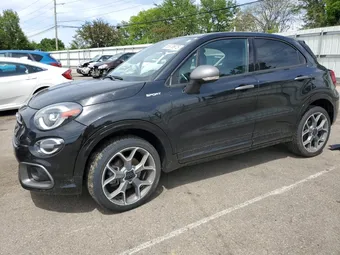 2020 Fiat 500 ZFBNFYC15LP862796