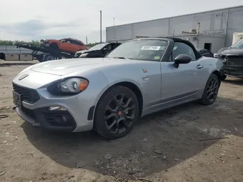 2020 Fiat 124 Spider JC1NFAEK3L0144390
