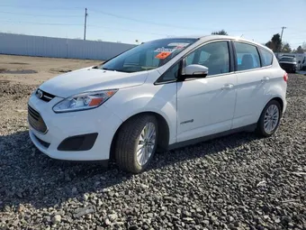 2017 Ford C-Max 1FADP5AU7HL117649