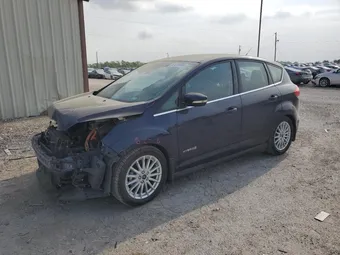 2016 Ford C-Max 1FADP5BU8GL110156