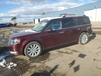2018 Ford Flex 2FMHK6DT8JBA16205