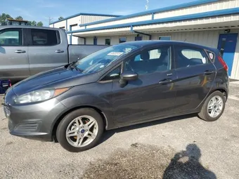 2019 Ford Fiesta 3FADP4EJ1KM164952