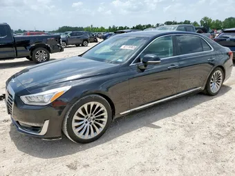 2019 Genesis G90 KMTF54JHXKU054460
