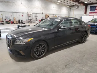 2019 Genesis G80 KMTFN4JE2KU309818