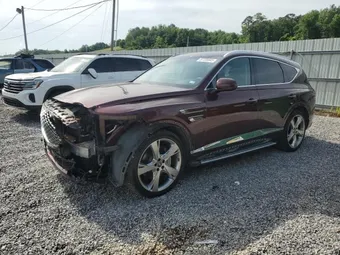 2021 Genesis GV80 KMUHCESC3MU054662