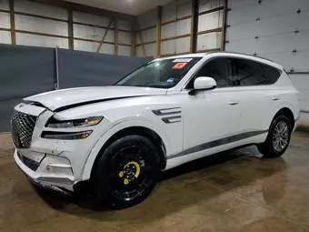 2024 Genesis GV80 KMUHBDSB5RU170442