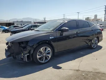 2019 Honda Clarity JHMZC5F18KC002672
