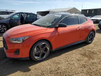 2019 Hyundai Veloster KMHTH6AB3KU019366