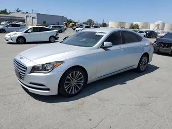 2015 Hyundai Genesis KMHGN4JEXFU031657