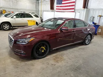 2016 Hyundai Genesis KMHGN4JE1GU108644