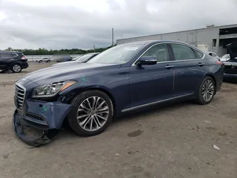 2015 Hyundai Genesis KMHGN4JE0FU040982