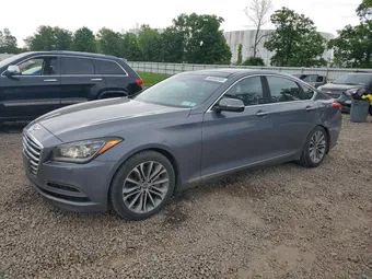 2015 Hyundai Genesis KMHGN4JE3FU063804