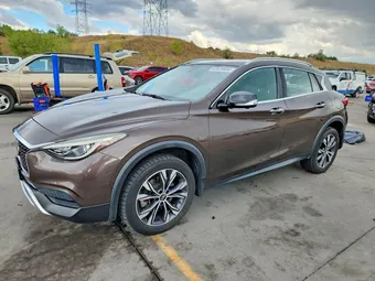 2019 Infiniti QX30 SJKCH5CR1KA009121