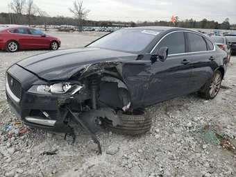 2016 Jaguar XF SAJBE4BV8GCY02638