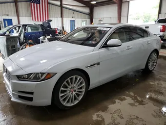 2018 Jaguar XE SAJAN4EV0JCP17663