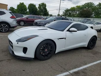 2018 Jaguar XJ-Series SAJDD1GX5JCK53914