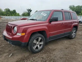 2017 Jeep Liberty (patriot) 1C4NJPFA8HD207686