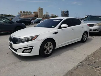 2015 Kia Optima KNAGM4A77F5653522 Lot 63421876