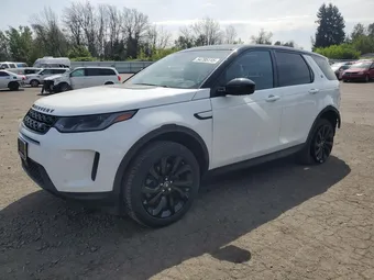 2020 Land Rover Discovery SALCP2FX0LH868331