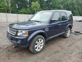 2015 Land Rover LR4 SALAG2V6XFA742605