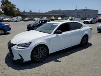 2016 Lexus GS JTHBZ1BL4GA007242