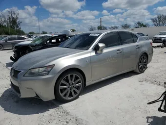 2015 Lexus GS JTHBE1BLXFA008597