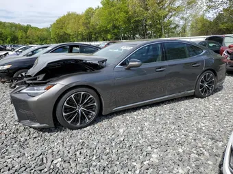 2022 Lexus LS JTHG5LGF5N5010463