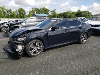 2017 Lexus GS JTHCZ1BL6HA005918