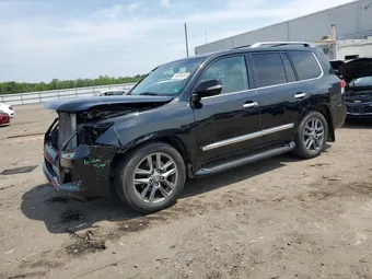 2015 Lexus LX JTJHY7AX7F4170130