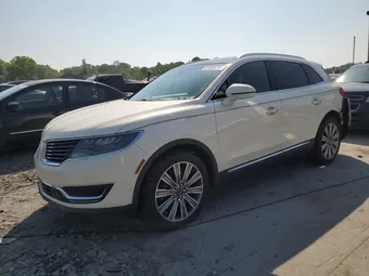 2016 Lincoln MKX 2LMPJ7JP1GBL41898