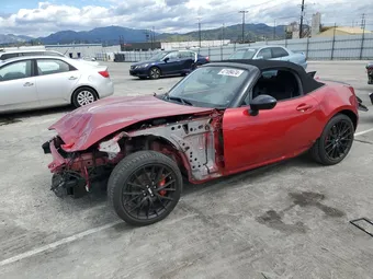 2016 Mazda MX-5 JM1NDAC72G0112964