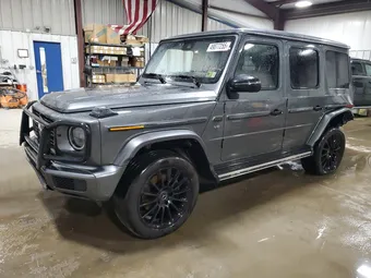 2021 Mercedes-Benz G-Class W1NYC6BJ5MX387685