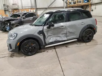 2022 Mini Countryman WMZ43BR07N3N89013