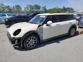 2019 Mini Clubman WMWLN5C53K2E35010