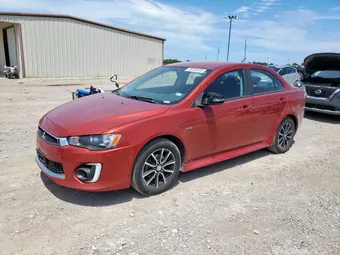 2017 Mitsubishi Lancer JA32U2FU3HU001102