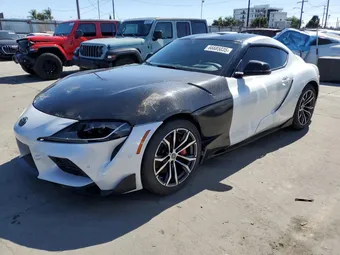 2021 Toyota Supra WZ1DB0C09MW039777