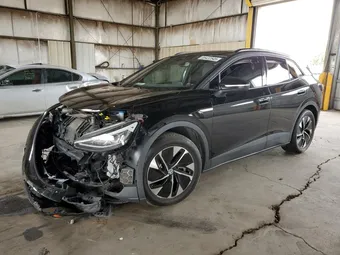 2021 Volkswagen ID.4 WVGRMPE29MP036308