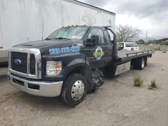 2023 Ford F650 1FDNX6DC7PDF04682