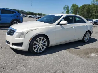 2014 Cadillac ATS 1G6AB5S31E0141754