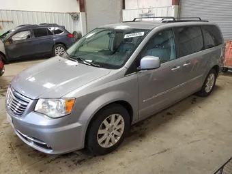 2014 Chrysler Town & Country 2C4RC1BG5ER395580