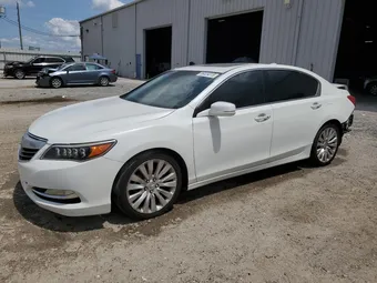 2014 Acura RLX JH4KC1F51EC004281