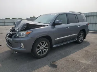 2014 Lexus LX JTJHY7AX5E4133379