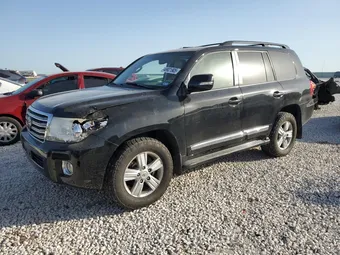 2014 Toyota Land Cruiser JTMHY7AJ6E4023763