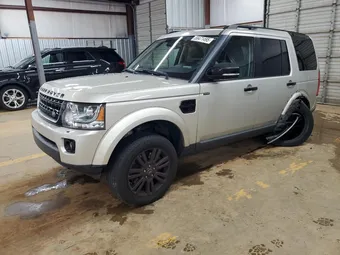 2014 Land Rover LR4 SALAG2V6XEA729738
