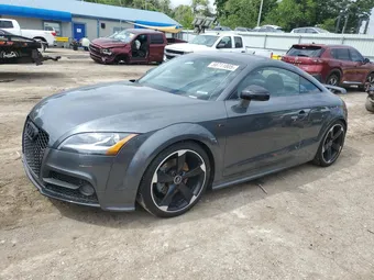 2014 Audi TT TRUBFAFK7E1005855