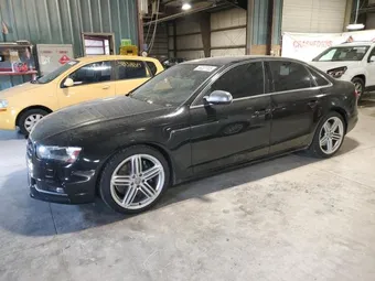 2014 Audi S4/RS4 WAUBGAFL9EA017499