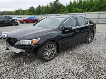 2016 Acura RLX JH4KC1F94GC001803